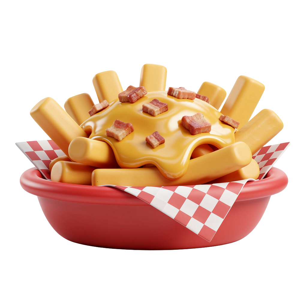 Sajtos sült krumpli